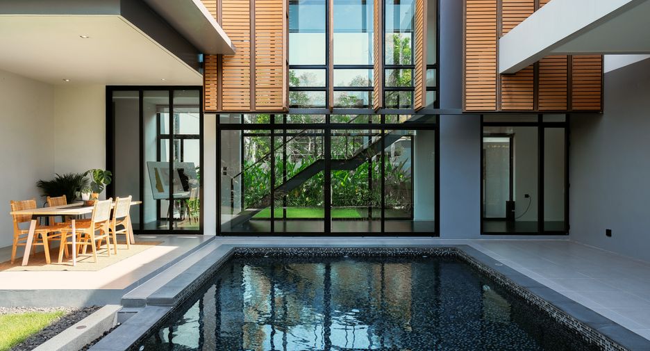 For sale 3 bedrooms house in Bang Lamung, Chonburi