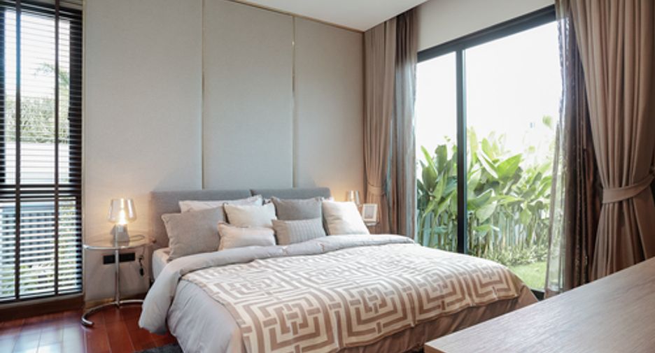 For sale 3 bedrooms house in Bang Lamung, Chonburi