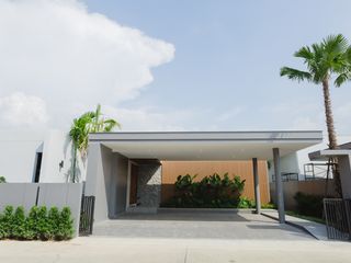 For sale 3 bedrooms house in Bang Lamung, Chonburi