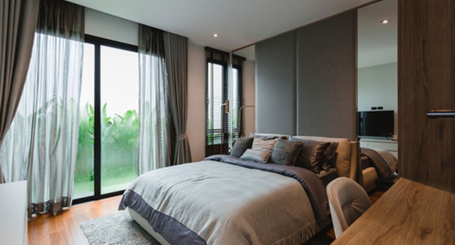 For sale 3 bedrooms house in Bang Lamung, Chonburi