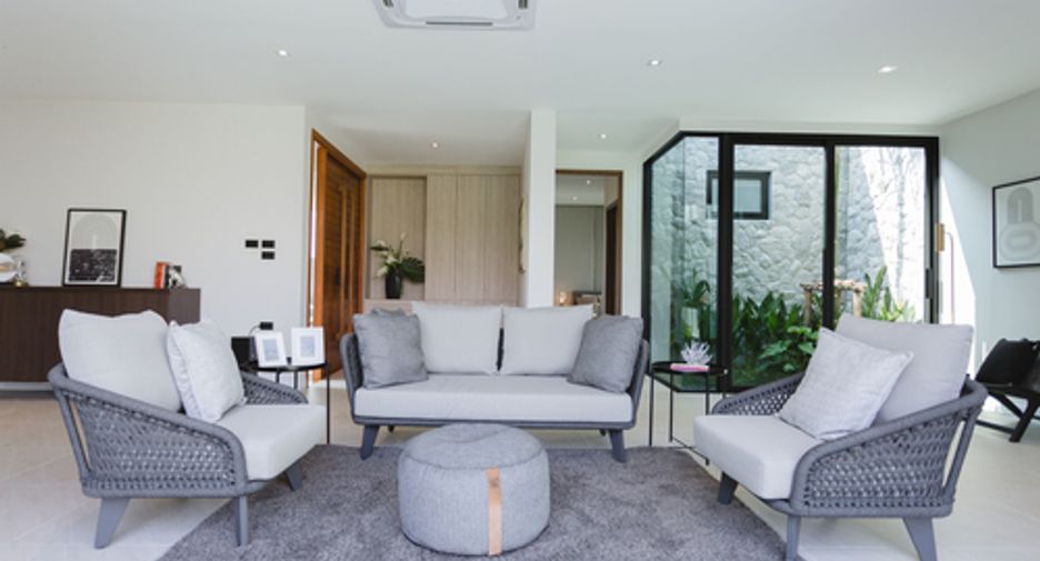 For sale 3 bedrooms house in Bang Lamung, Chonburi