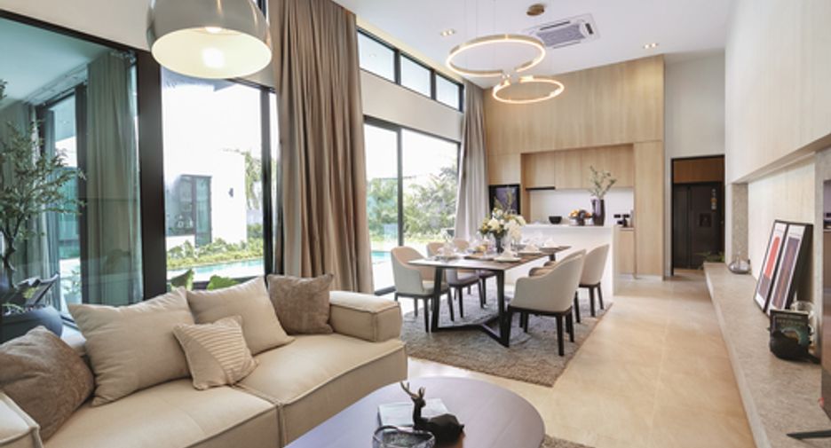 For sale 3 bedrooms house in Bang Lamung, Chonburi