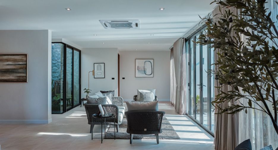 For sale 3 bedrooms house in Bang Lamung, Chonburi