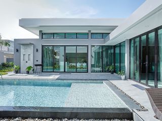 For sale 3 bedrooms house in Bang Lamung, Chonburi