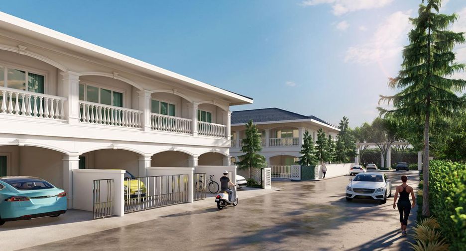 Casa en venta de 2 habitaciones en Mueang Phuket, Phuket