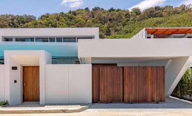 Villa en venta de 3 habitaciones en Thalang, Phuket