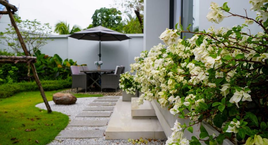 For sale 3 bedrooms villa in Thalang, Phuket