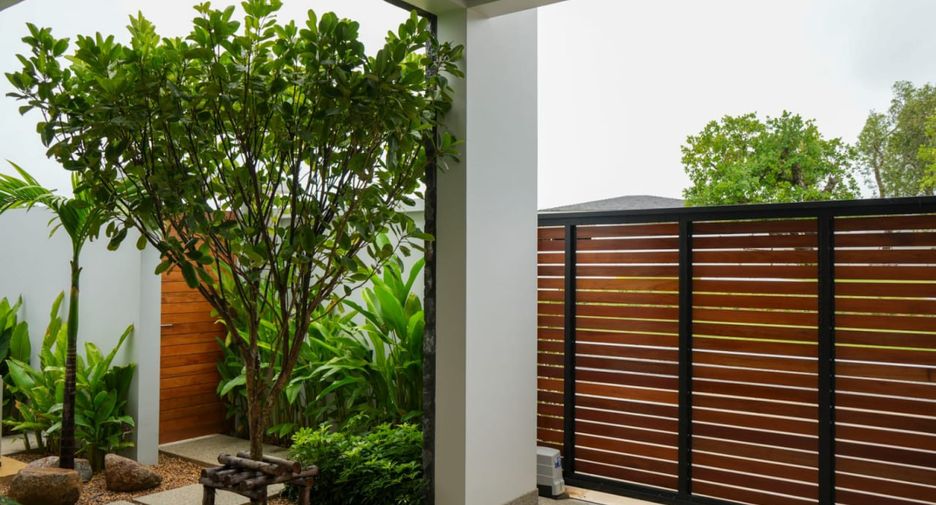 For sale 3 bedrooms villa in Thalang, Phuket