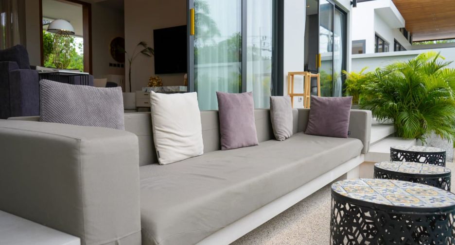 For sale 3 bedrooms villa in Thalang, Phuket