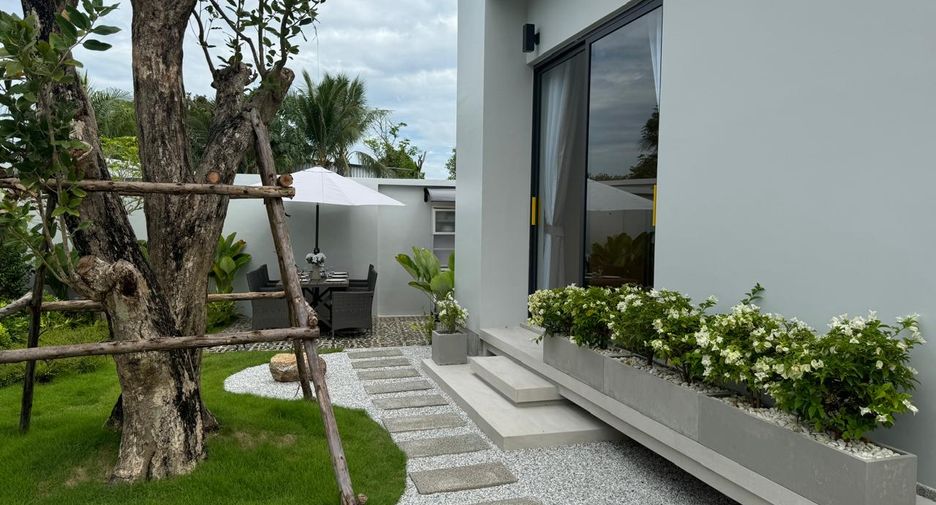 For sale 3 bedrooms villa in Thalang, Phuket