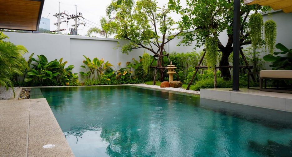 For sale 3 bedrooms villa in Thalang, Phuket