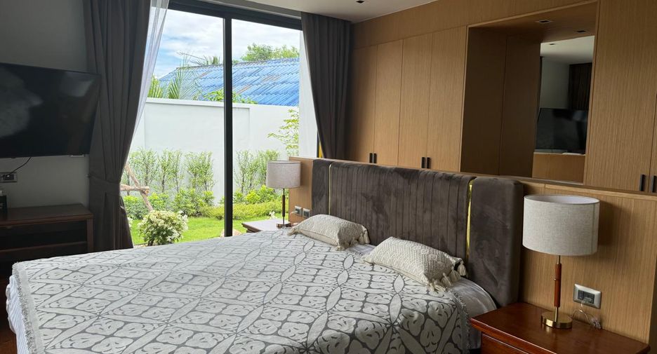 For sale 3 bedrooms villa in Thalang, Phuket