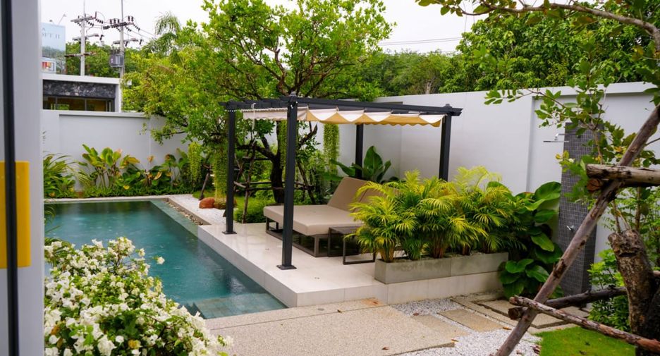 For sale 3 bedrooms villa in Thalang, Phuket