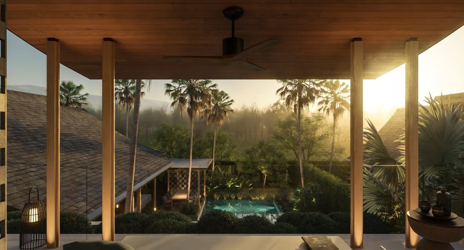 For sale 4 bedrooms villa in Thalang, Phuket