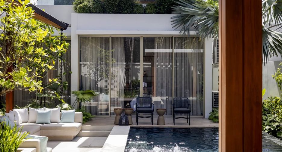 For sale 4 bedrooms villa in Thalang, Phuket