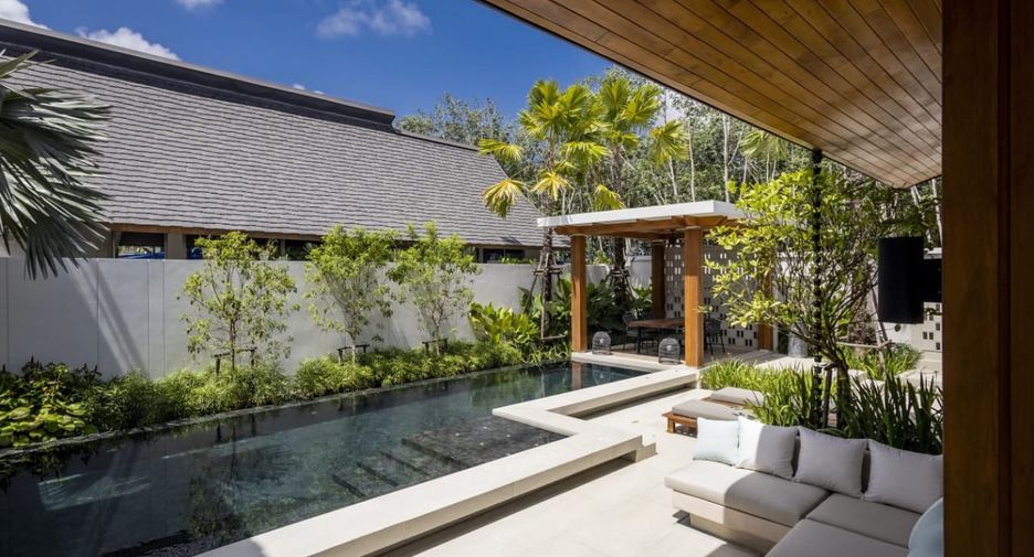 For sale 4 bedrooms villa in Thalang, Phuket