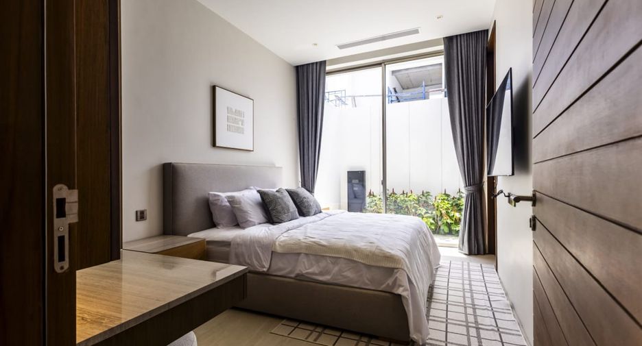 For sale 4 bedrooms villa in Thalang, Phuket