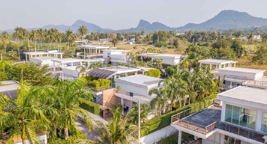 For sale 2 bedrooms house in Sattahip, Chonburi