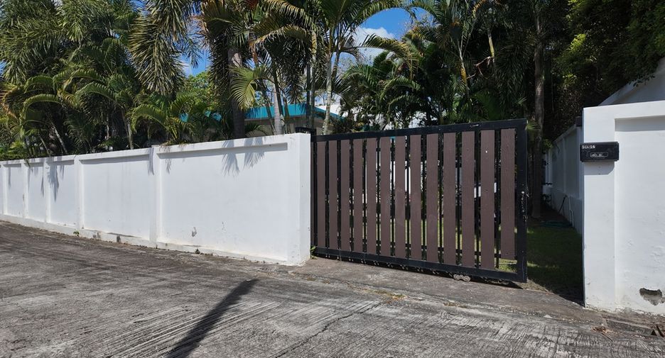 For sale 2 bedrooms house in Sattahip, Chonburi