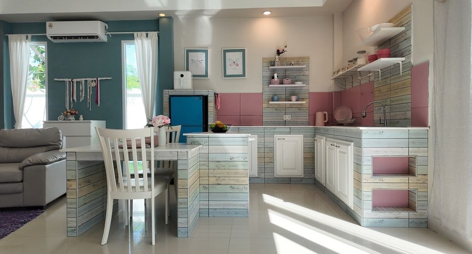 For sale 2 bedrooms house in Sattahip, Chonburi
