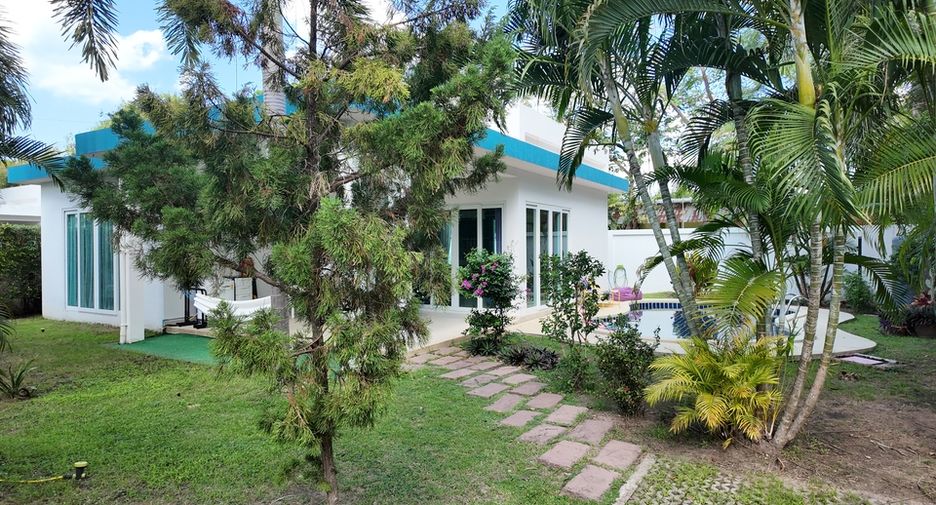 For sale 2 bedrooms house in Sattahip, Chonburi