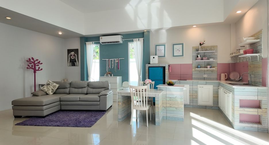 For sale 2 bedrooms house in Sattahip, Chonburi
