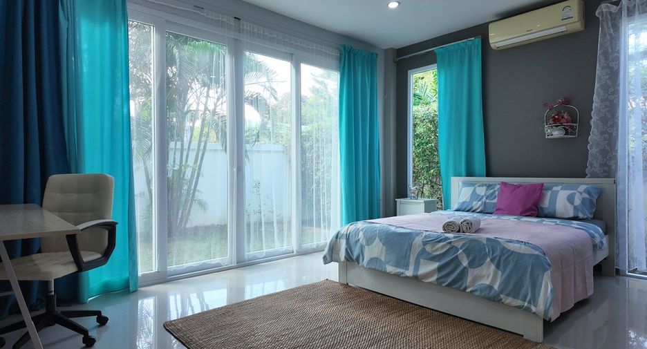 For sale 2 bedrooms house in Sattahip, Chonburi