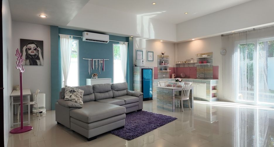 For sale 2 bedrooms house in Sattahip, Chonburi