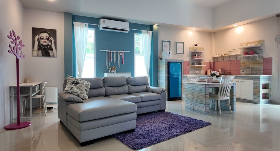 For sale 2 bedrooms house in Sattahip, Chonburi