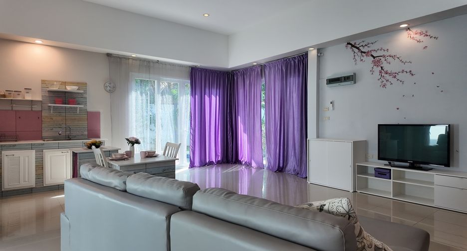 For sale 2 bedrooms house in Sattahip, Chonburi