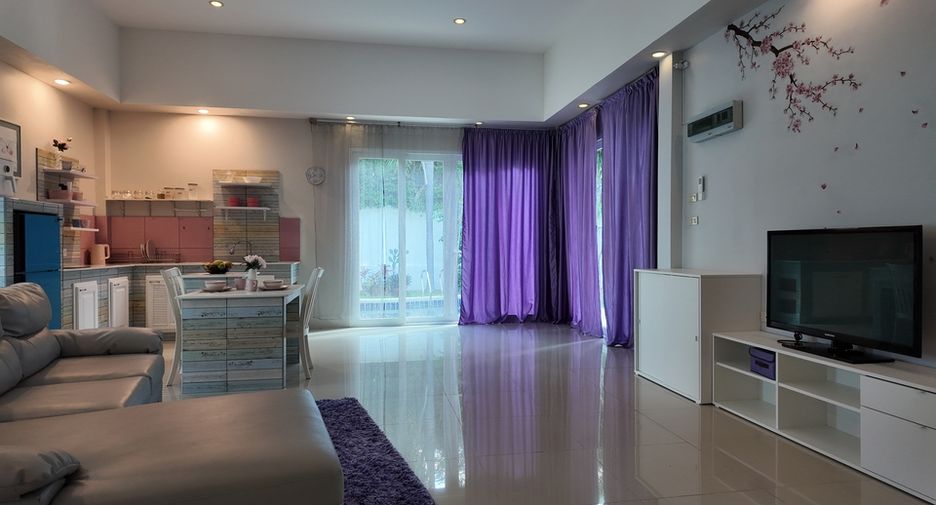 For sale 2 bedrooms house in Sattahip, Chonburi