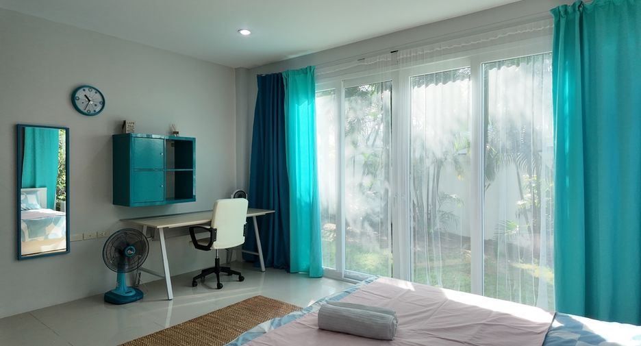 For sale 2 bedrooms house in Sattahip, Chonburi