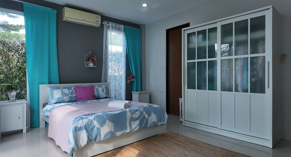 For sale 2 bedrooms house in Sattahip, Chonburi