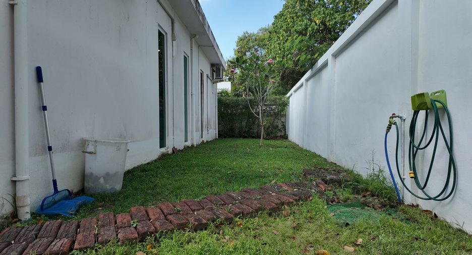 For sale 2 bedrooms house in Sattahip, Chonburi