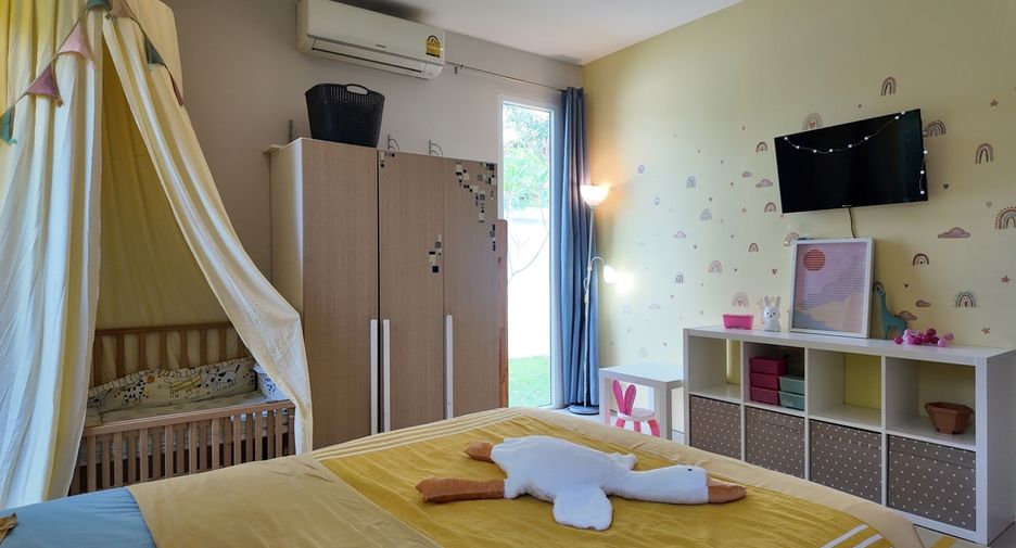 For sale 2 bedrooms house in Sattahip, Chonburi