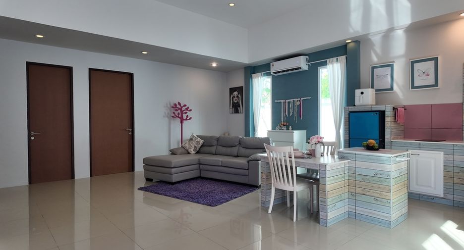 For sale 2 bedrooms house in Sattahip, Chonburi