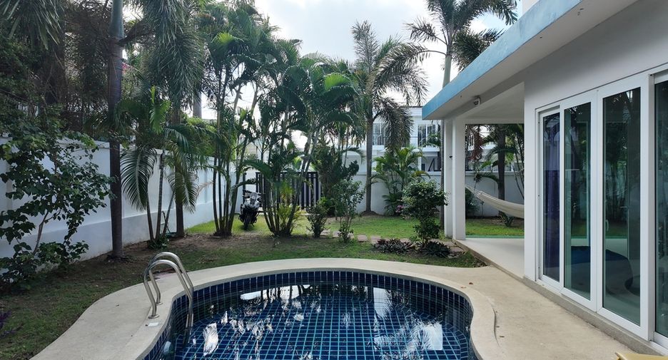 For sale 2 bedrooms house in Sattahip, Chonburi