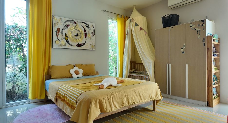 For sale 2 bedrooms house in Sattahip, Chonburi