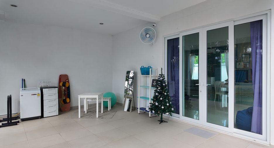 For sale 2 bedrooms house in Sattahip, Chonburi