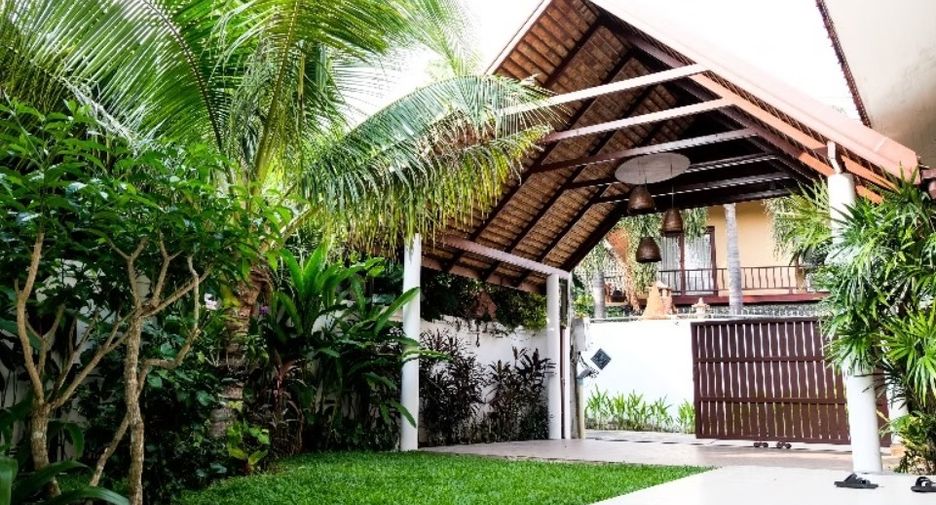 À vendre 3 chambres maison à Jomtien, Pattaya