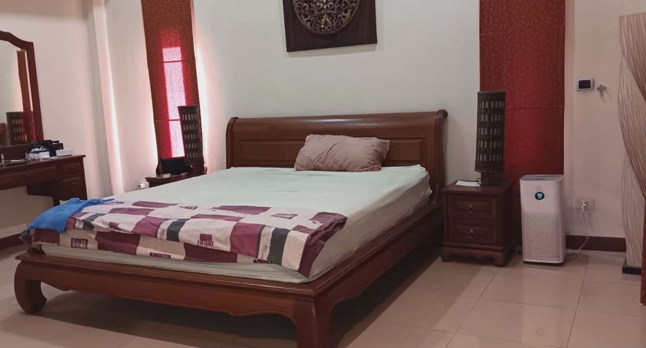 À vendre 3 chambres maison à Jomtien, Pattaya