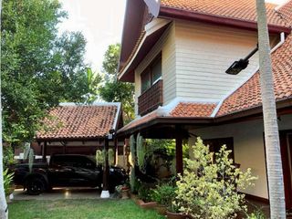 出售 3 卧室 独立屋 在 Bang Lamung, Chon Buri