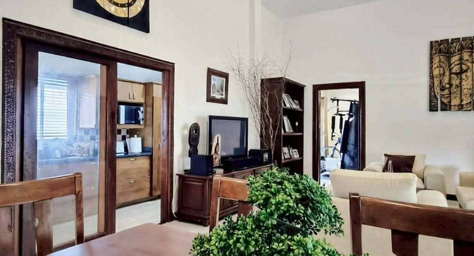 À vendre 3 chambres maison à Jomtien, Pattaya