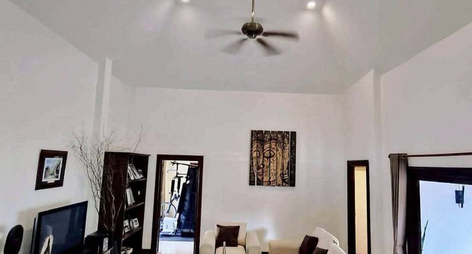 À vendre 3 chambres maison à Jomtien, Pattaya