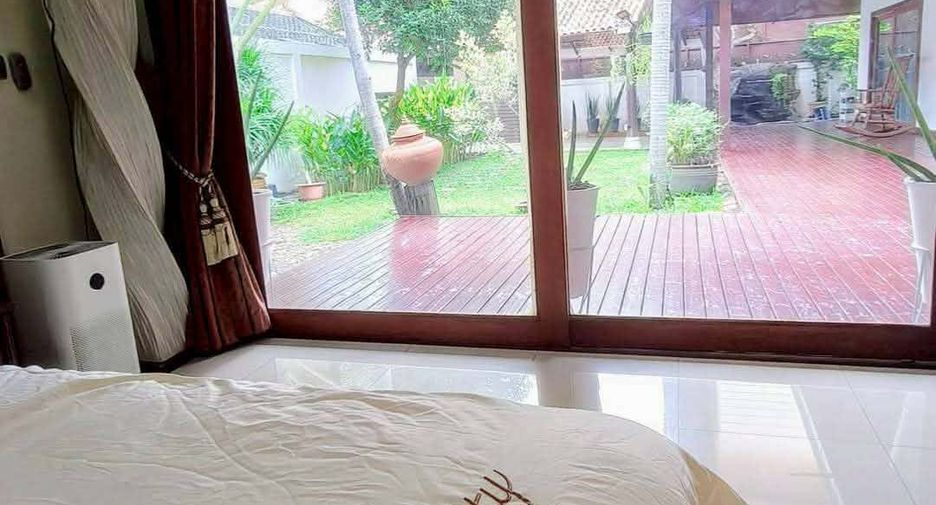 À vendre 3 chambres maison à Jomtien, Pattaya