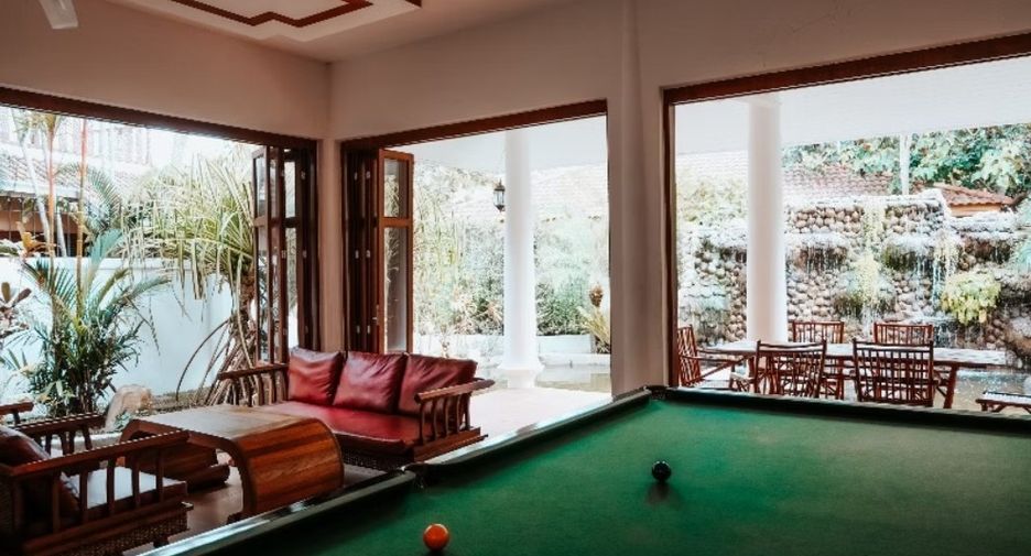À vendre 3 chambres maison à Jomtien, Pattaya