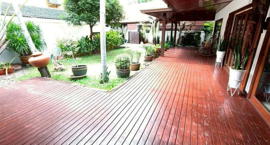 À vendre 3 chambres maison à Jomtien, Pattaya
