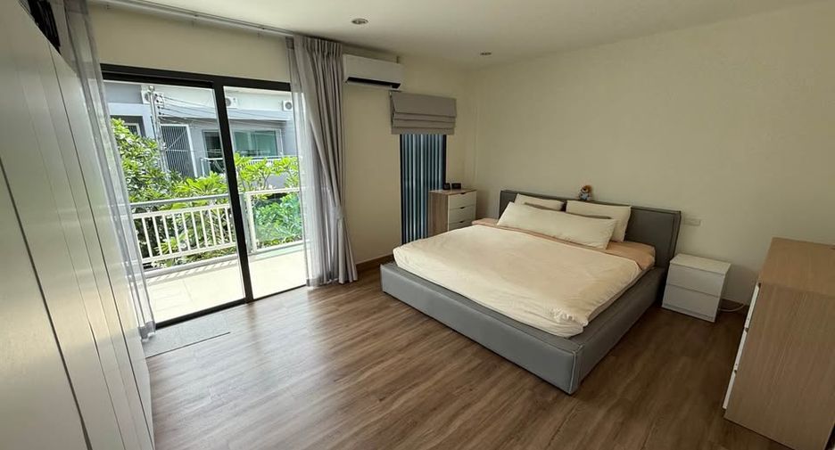 À vendre 2 chambres maison de ville à Thalang, Phuket