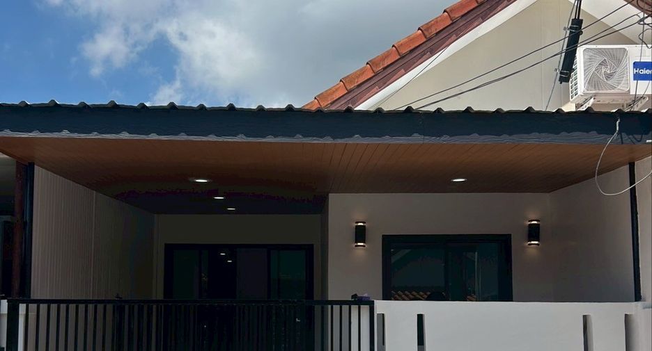 Casa en venta de 3 habitaciones en Mueang Phuket, Phuket