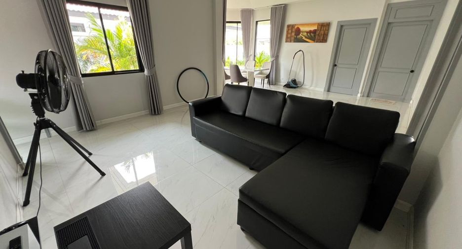 出售 3 卧室 独立屋 在 Bang Lamung, Chon Buri